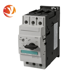 Neuf et Original SIEMENS 3RV1 042-4DA10 Disjoncteur de protection moteur tripolaire pour Contrôleur Programmable PLC - Product Image 1