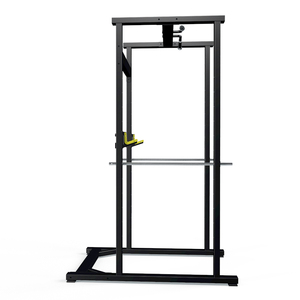 Gym Equipment Strength Training Power <strong>Rack</strong> Squat Cage <strong>Bench</strong> <strong>Racks</strong> Stand Fitness Power <strong>Rack</strong> - Product Image 6