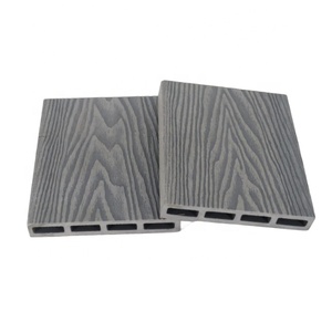 Panneau de clôture extérieur en WPC, clôture de jardin imperméable avec cadre en aluminium, facile à installer - Product Image 4