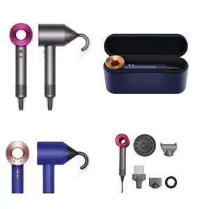 Wholesales Best Price Professional Salon Dysons Hair Dryer Supersonic With Accessories For Dysons Hair Dryer Hair Care