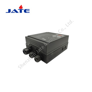Unité de commande gaz Kromschroder BCU370WFEU1D1 adaptée aux équipements de chauffage industriels et aux composants de chaudières - Product Image 4