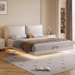 ชุดเฟอร์นิเจอร์ห้องนอนทันสมัยแบบเต็มขนาด รุ่นแคมเบรีย คัสตอมไมชั่น - Product Image 4