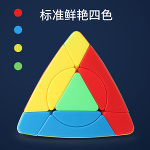 เซนต์แฮนด์ ซีร์เคิลาร์ เมจิก ทาวเวอร์ 3x3 ลูกบาศก์ปริศนาสำหรับเด็กอายุ 6 ปีขึ้นไป ของเล่นสำหรับทุกเพศ - Product Image 5