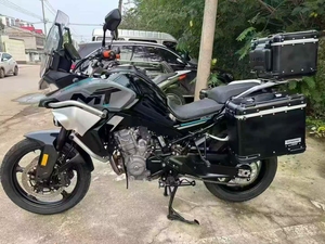 Motocicletas Usadas <span class=keywords><strong>CFmoto</strong></span> <span class=keywords><strong>800</strong></span> <span class=keywords><strong>MT</strong></span>, Motocicleta de Gasolina, Moto Deportiva, Motocicleta de Carreras, Moto de Calle en Venta a Bajo Precio - Product Image 3