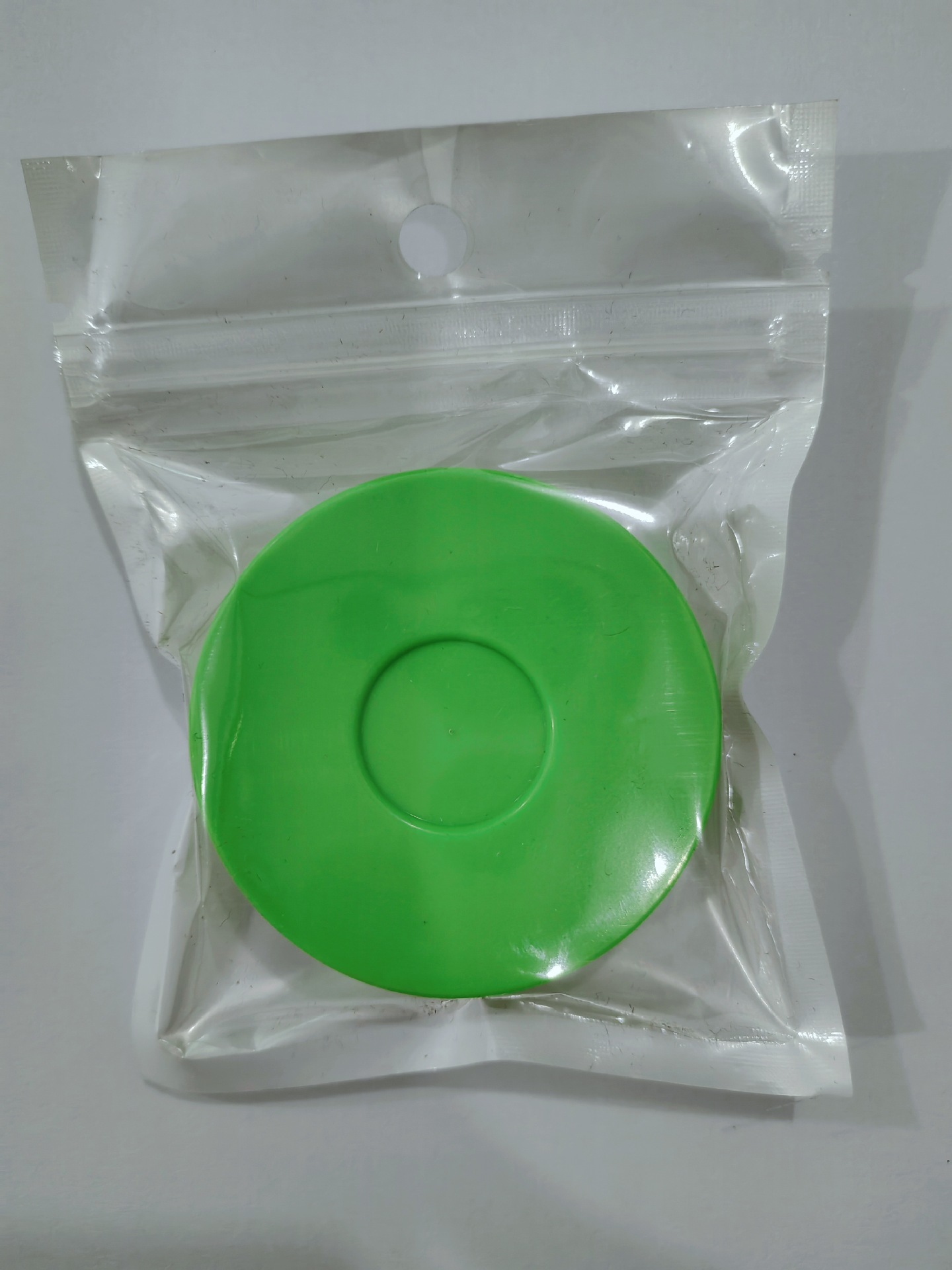 Vert huileur
