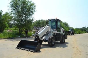 एपा और यूरो5 उत्सर्जन में अधिकतम <span class=keywords><strong>T3000</strong></span> निर्माण लोडर मिनी टेलीस्कोपिक बूम व्हील लोडर - Product Image 4