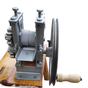 เครื่องหั่นไม้ไผ่แบบมือหมุน ประสิทธิภาพสูง ราคาโรงงาน - Product Image 1