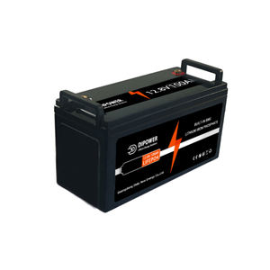 Lange Levensduur 12V 24V 100ah 120ah 150ah 300ah Diepe Cyclus Lifepo4 Batterijen Lithium-Ion Batterij - Product Image 5