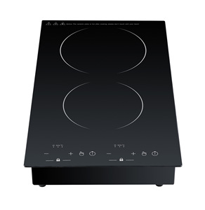 <span class=keywords><strong>Estufa</strong></span> de Gas de Doble Quemador con Cubierta de Cerámica, Encendido Electrónico, Control por Perillas, Protección contra Sobrecalentamiento, Clase de Eficiencia Energética, Portátil para Exteriores - Product Image 6
