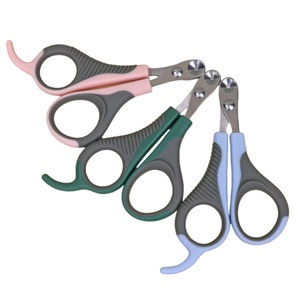 <span class=keywords><strong>Prix</strong></span> usine en acier inoxydable ciseaux à ongles <span class=keywords><strong>pour</strong></span> animaux de compagnie <span class=keywords><strong>chat</strong></span> coupe-ongles chien coupe-ongles tondeuses à vendre - Product Image 5
