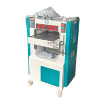 Raboteuse à bois automatique avec moteur 5,5 kW, 380 V