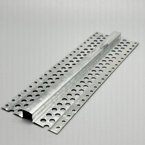 <span class=keywords><strong>Profilé</strong></span> d'angle en <span class=keywords><strong>acier</strong></span> pour cloison sèche, profil en L, dimensions 30x30, pour coins de plâtre - Product Image 5