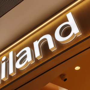 Lettres rétroéclairées LED personnalisées en acier inoxydable pour enseignes publicitaires <span class=keywords><strong>de</strong></span> magasins et d'écoles - Bandes LED murales écologiques - Product Image 6