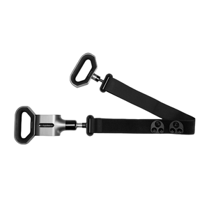 Pistola de Masaje Portátil Profesional de Alta Calidad Beoka 2026, para Masaje Facial y Corporal de Tejido Profundo, con Correa, Mango de Máquina de Masaje Eléctrico - Product Image 3