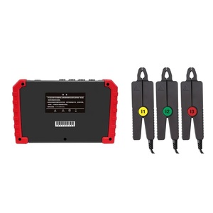 bibo Wireless GPS Synchronized 3-Phase Voltammeter Analyzer ETCR4500 Secondary Voltage-Drop/Load <b>Tester</b> IP60 - Product Image 3