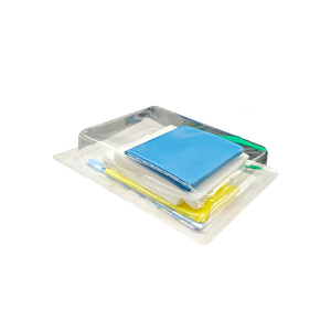 Set di Medicazioni Sterili per Ferite Chirurgiche, Materiale di Consumo Medico Confezionato per Sala Operatoria - Product Image 4