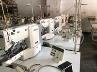 Máquina de coser automática Brother 7000DD-303A original de segunda mano, en buen estado, buen precio, gran venta mundial.