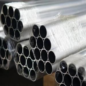 Fabricante de tubos redondos de aluminio 6061-T6 con servicios de corte y soldadura por flexión para componentes estructurales cuadros de bicicletas - Product Image 4