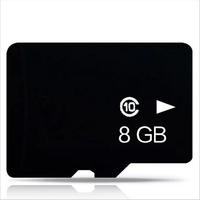 Venta al por mayor Popular Mini SD Tarjeta 32GB 64GB 126GB Class10 TF Tarjeta para Samsung Android Teléfono Móvil Cámara Micro Memoria Almacenamiento