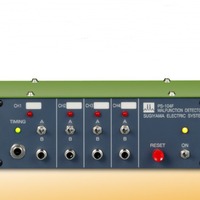 Détecteur de métaux industriel Sugiyama Electric PS-682, dispositif de détection des erreurs 200W98.5H190D