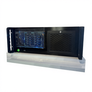 Интеллектуальный AI-бокс для распознавания и анализа видео с передовым алгоритмом, компрессия H.265, запись в реальном времени, циклическая запись, 64 - Product Image 3