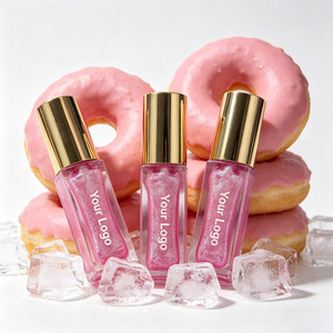Huile à lèvres changeante de couleur, gloss hydratant et repulpant, teinte à lèvres qui réagit au pH, formule vegan longue durée - Product Image 5