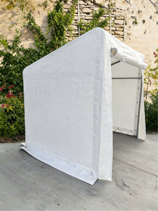 Tente de garage portable pour moto à prix abordable, tente de rangement pour VTT, imperméable et anti-poussière, pour articles ménagers divers - Product Image 4