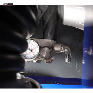 Déboucheur de tuyaux électrique 22KW 150B Réservoir de 74L Haute puissance pour l'élimination des bouchons industriels Nettoie efficacement les grands tuyaux d'égout - Product Image 3