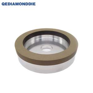 Muela abrasiva de diamante de enlace de resina 6A2, muela abrasiva de copa de diamante de 200mm, muela abrasiva de diamante 6A2 para hoja de sierra de carburo - Product Image 4