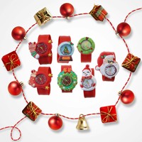 Lanson <strong>Best</strong> <strong>Selling</strong> Cheap Christmas Gift <strong>Children</strong> Slap Band Cartoon <strong>Watch</strong> Low Cost Electronic Toy Kids <strong>Watch</strong>