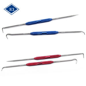 סט 2 יחידות מיני פיק ואק אוטם טבעות קוטר פינים ומברשות במהירות ובקלות - Product Image 2