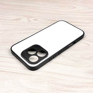 Sublimation 2D TPU Mobile Phone Case Anti-fall DIY Blank Design Protector Heat Transfer Phone Cover for Honor 600 Lite - Product Image 5