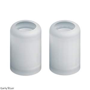 الناهض في وقت مبكر سهل الخطوط حامل الشموع سيليكون العفن الروائح ديي الجص الاسمنت الراتنج قوالب للشموع ماكين - Product Image 5