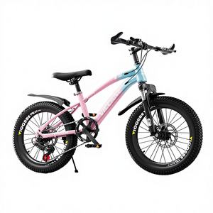 Vélo pour enfants de 18, 20 et 22 pouces, vélo de montagne pour enfants, pour garçons et filles de 7 à 11 ans - Product Image 3