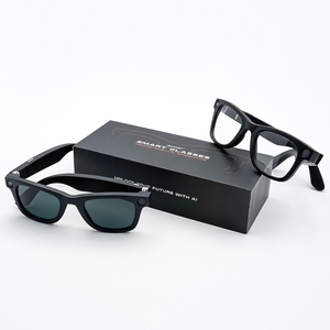 Gafas Inteligentes SANVNET GS3 2025 con Cámara 4K 8MP, Transmisión Wi-Fi y Grabación de <span class=keywords><strong>Video</strong></span>, Auriculares Inteligentes Portátiles para Hombres y <span class=keywords><strong>Mujeres</strong></span> - Product Image 5