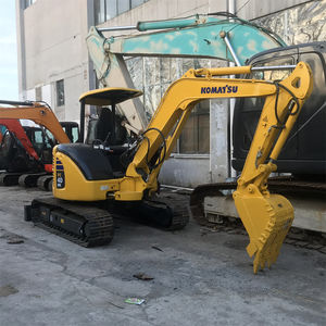 Komatsu เครื่องขุดดินไฮดรอลิกขุดดิน PC55เครื่องขุด PC75 PC30 PC35 PC40 - Product Image 2