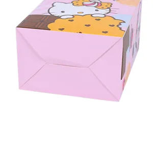 Hot Selling Christmas Paper Box For Cookies And Biscuits