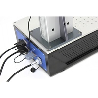 Machine de marquage laser UV, machine de gravure pour verre, céramique, panneau PCB, plastique et cristal, prend en charge les formats DXF, PLT, BMP, AI, DWG