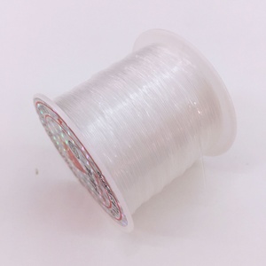 Línea de Pesca Inelástica HFpur, Material con Cuentas para Bisutería, Accesorios para Joyería DIY, China - Product Image 4