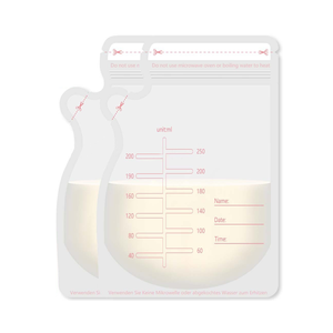 Bolsas De Leche Materna Bolsas De Lactancia Materna Colección De Leche Materna Bolsas De Almacenamiento De Leche Materna - Product Image 6