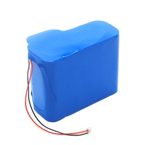 <span class=keywords><strong>Prix</strong></span> usine batterie Li-ion personnalisée 35E 18650 1S12P 3.7V 42Ah I²C batterie au Lithium pour système de surveillance UPS <span class=keywords><strong>Tracker</strong></span> - Product Image 2