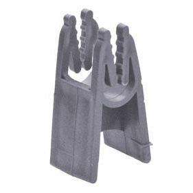 Matériau de construction d'espacement/tour CF250 de PVC de 20mm faisant le produit de machines - Product Image 1