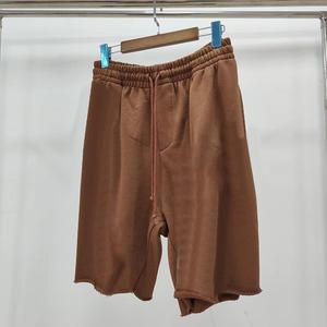 Premium Quality Wholesale Summer Streetwear Hip Hop Sweat Shorts Custom Logo Eco-Friendly <b>Waterproof</b> Breathable Sports Casual - Product Image 2