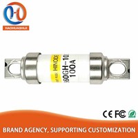 Fusibles d'occasion pour variateurs de fréquence PLC Delta LG et LS 690 V 80 A 63 A 50 A 40 A 35 A