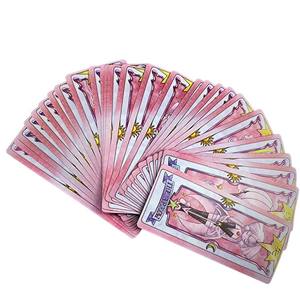 Diseño personalizado Oracle Goddess Cat <span class=keywords><strong>Tarot</strong></span> Anime Tape Art Carton Custom Logo Printed God Domain Cards Made Material de papel duradero - Product Image 5