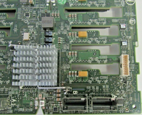 018G5 SAS Backplane 16 x 2,5 Zoll Festplatten für POWEREDGE T320 T620 Gebraucht