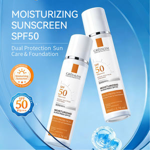 Lightweight Moisturizing <b>Sunscreen</b> Lotion with High SPF Broad Spectrum Protection <b>for</b> Daily <b>Face</b> & Body Use - Product Image 2