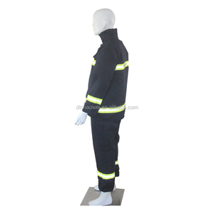 高品質 保護消防服 消防士用ユニフォーム - Product Image 2