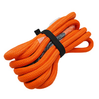 Cordon de remorquage cinétique tout-terrain Bytes multicolore, neuf, pour pièces et accessoires de remorque