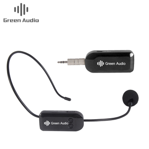 GAW-720 Casque <span class=keywords><strong>Micro</strong></span> À Condensateur Sans Fil <span class=keywords><strong>Mini</strong></span> <span class=keywords><strong>Micro</strong></span> Professionnel Casque 2 en 1 - Product Image 1